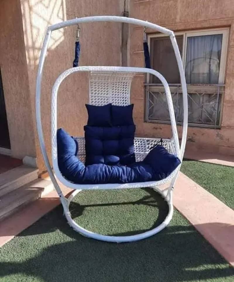 Swing | Outdoor Jhoola| Garden swing| Hanging swing| Jhula| Cup Swing 3