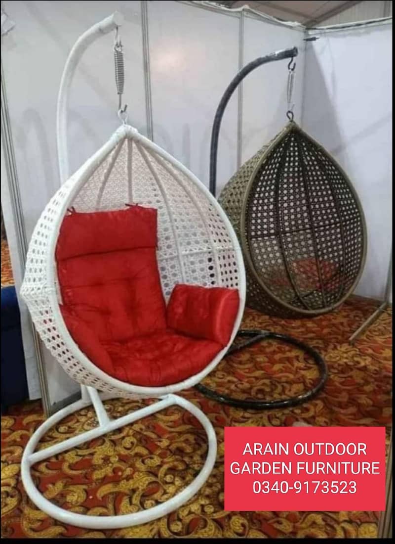 Swing | Outdoor Jhoola| Garden swing| Hanging swing| Jhula| Cup Swing 15