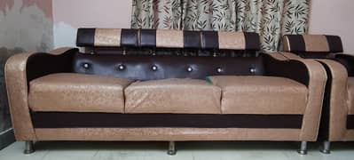 Sofa set 7 seater