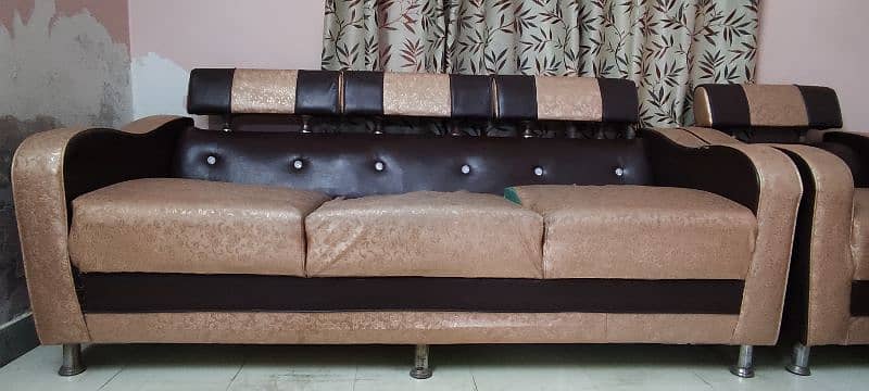 Sofa set 7 seater 0