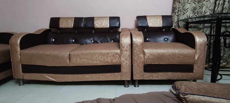 Sofa set 7 seater 1