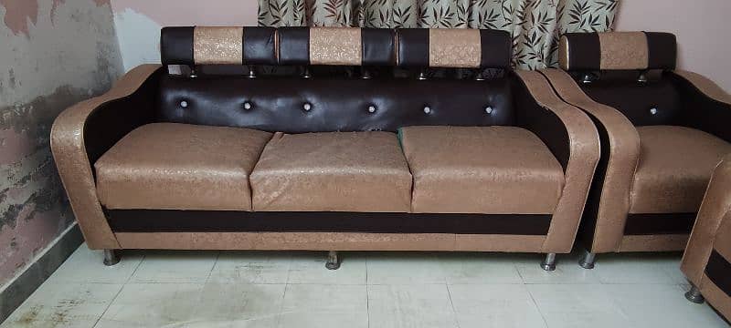 Sofa set 7 seater 2