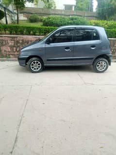 Hyundai Santro 2003