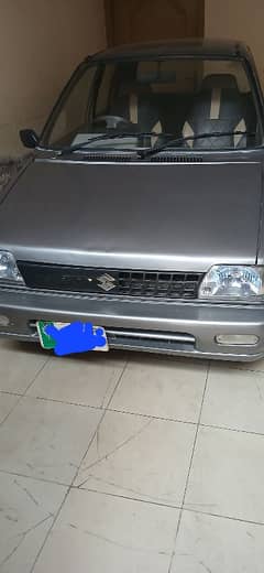 Suzuki Mehran VXR 1996