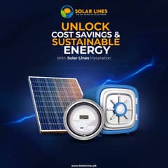 Unlock Cost Saving & sustainable Energy - Solar Panels & Inverters!