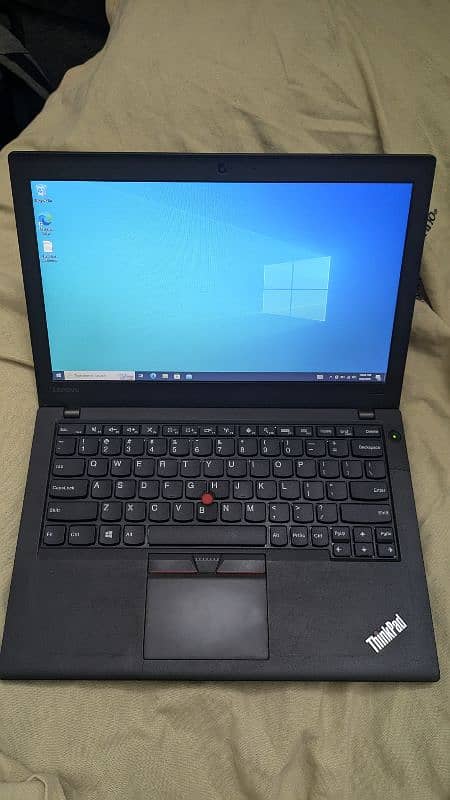 Thinkpad X270 i7 6th generation 0