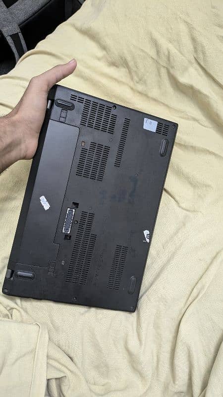 Thinkpad X270 i7 6th generation 6