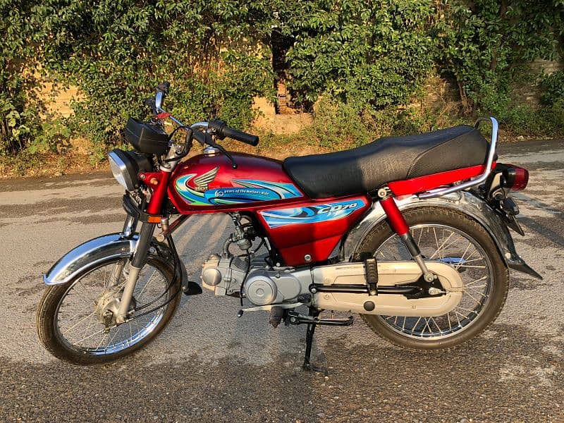 honda cd 70 2024 1