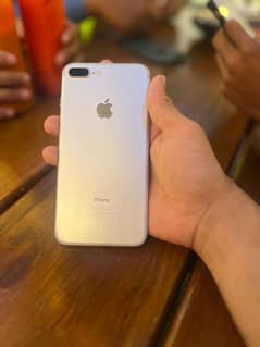 iPhone 7plus 128pta