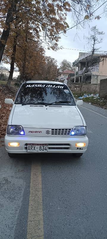 Suzuki Mehran VXR 2008 0