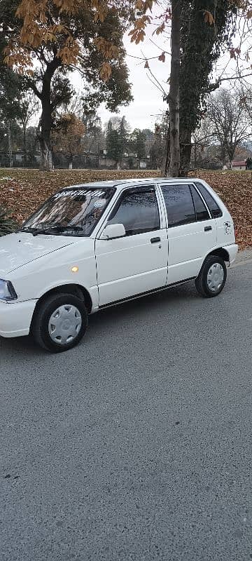 Suzuki Mehran VXR 2008 3