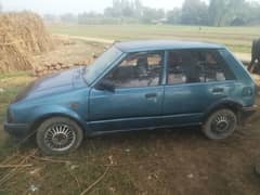 Daihatsu Charade 1985 read add Nrowal city