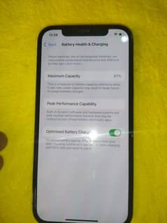 IPHONE 12 PRO Non Pta (exchange possible )