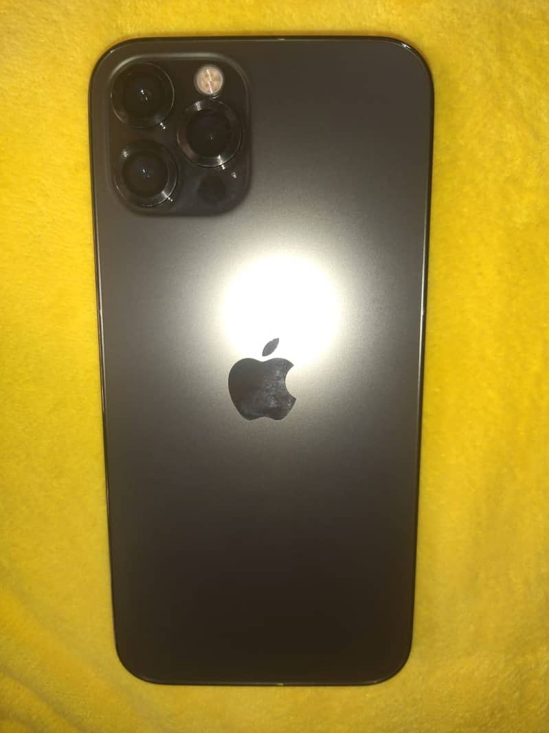 IPHONE 12 PRO Non Pta (exchange possible ) 1