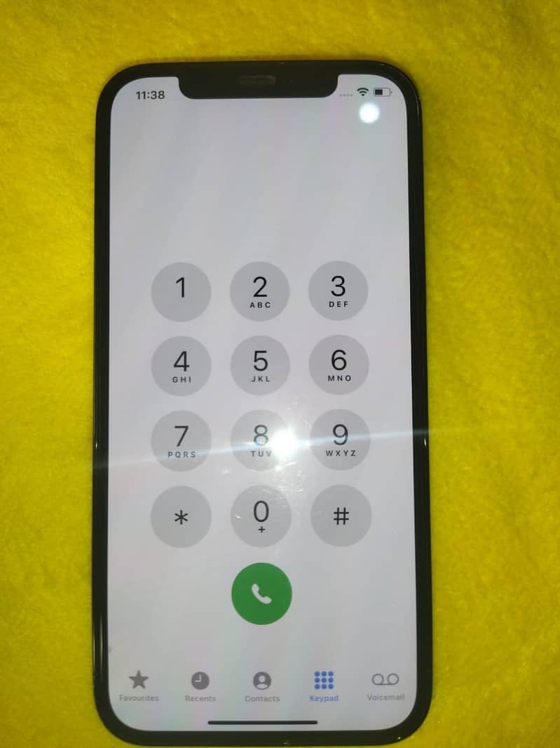 IPHONE 12 PRO Non Pta (exchange possible ) 6