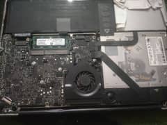 MacBook pro 2012 parts ( SSD, RAM, CHARGER ]