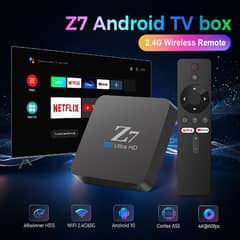 Android Tv Box 8K