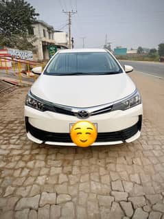 Toyota Corolla Altis 2020