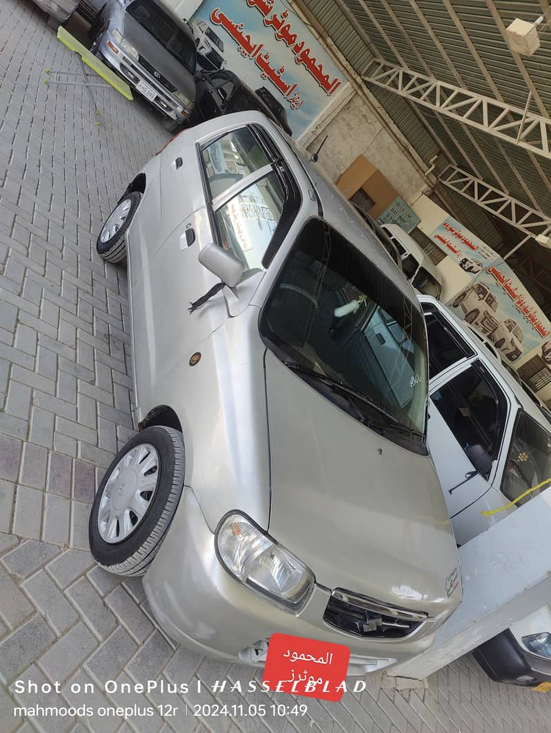 Suzuki Alto 2003 2