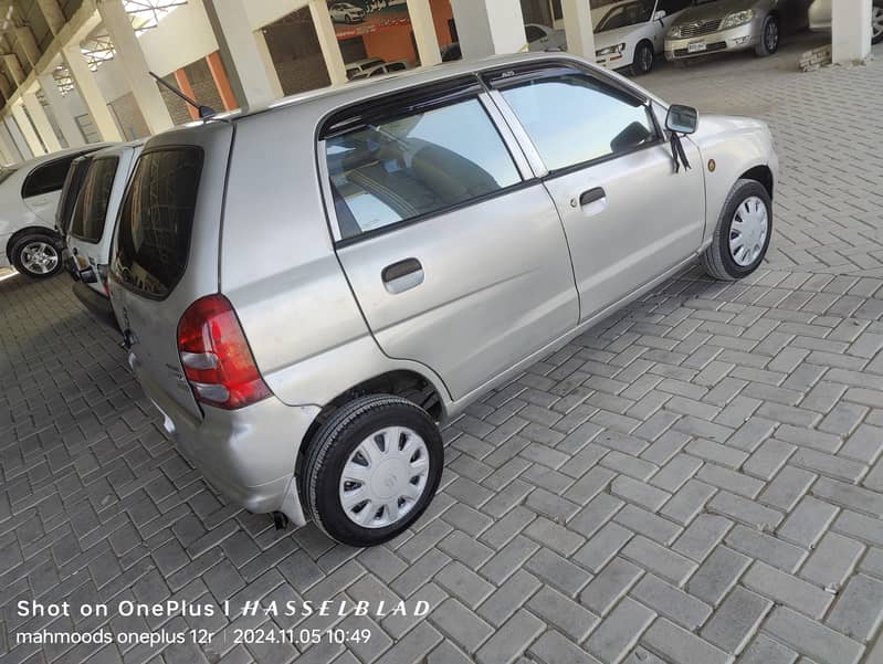 Suzuki Alto 2003 4