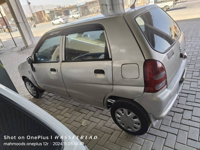 Suzuki Alto 2003 5