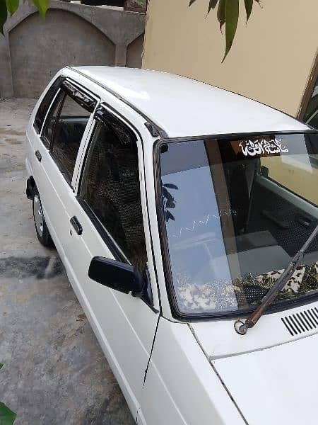 Suzuki Mehran VXR 1997 4