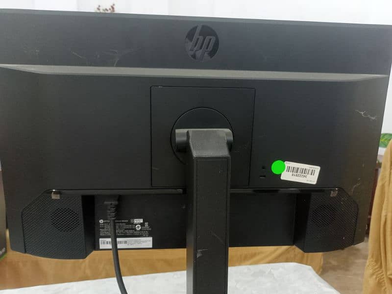 Hp p24h g4 IPS FHD Gaming LCD 2