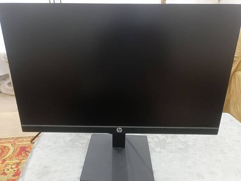 Hp p24h g4 IPS FHD Gaming LCD 3