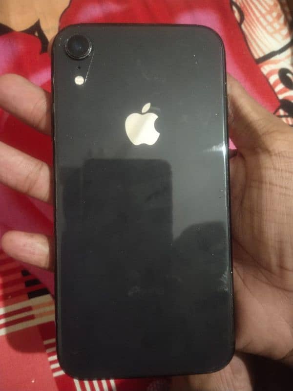 Bahi iPhone xr ha 64 GB non pta exchange possible 1