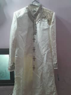 groom sherwani ready to wear new