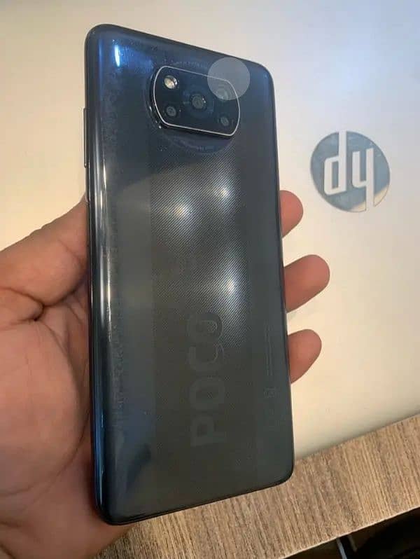 Poco x3   nfc      exchnge iphone x 1