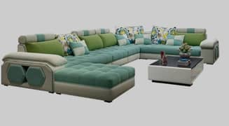 L SHAPE SOFA SETS