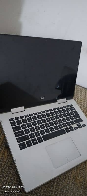 Dell i5 8th Gen 360 touch 0