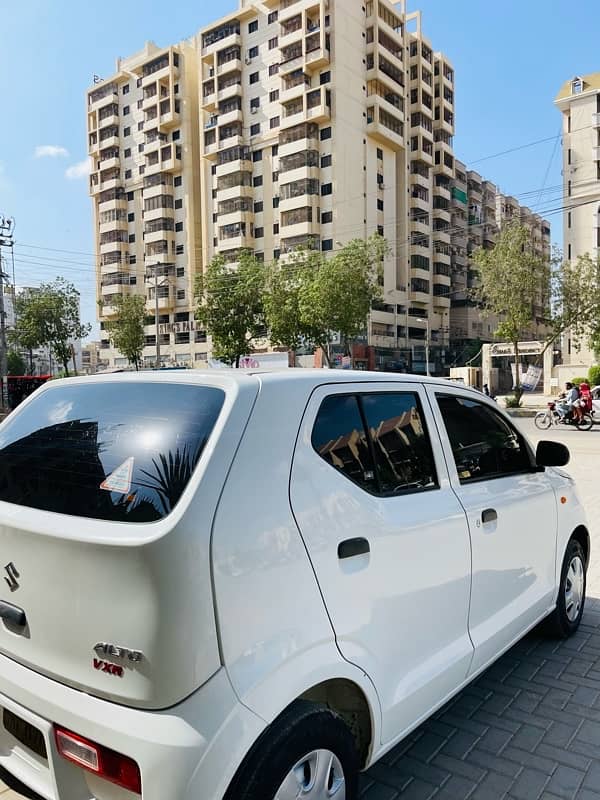 Suzuki Alto vxr 2020 3