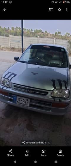 Daihatsu Cuore 2005