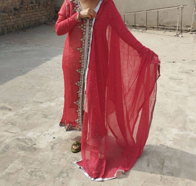 Beautiful Red dress 0