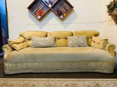 7 seater sofa