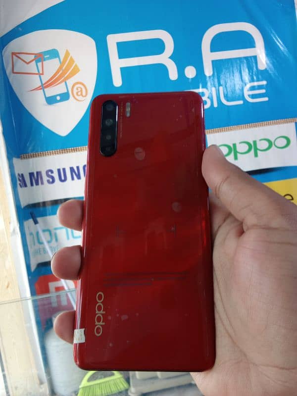 oppo A 31 0