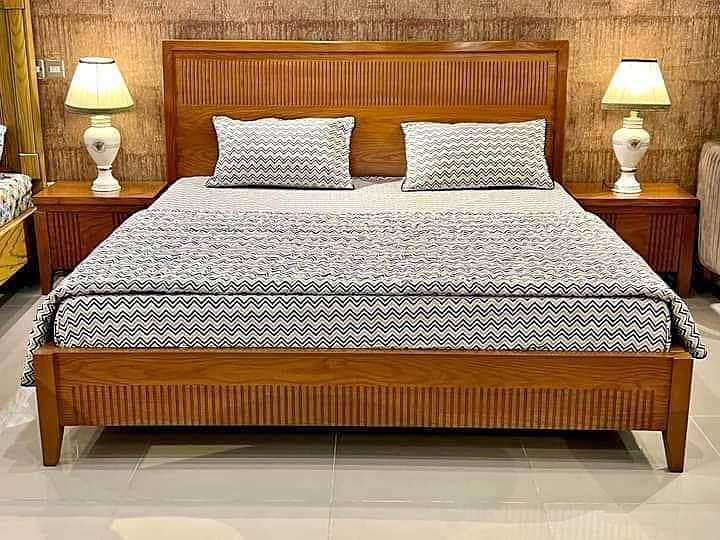 Bed set / Decent Design Modern Bed set 0