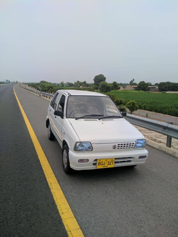 Suzuki Mehran VXR 2019 1