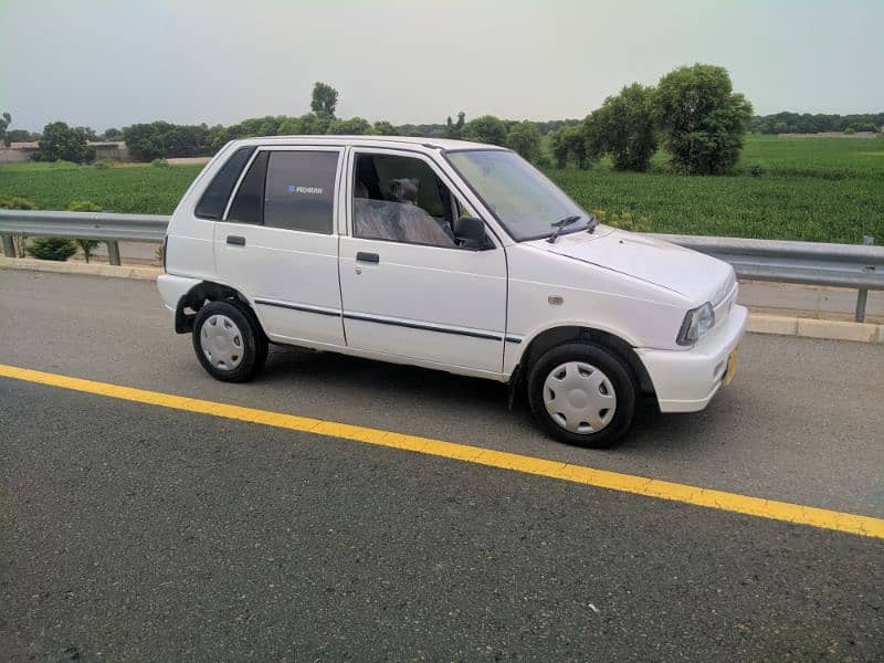 Suzuki Mehran VXR 2019 4