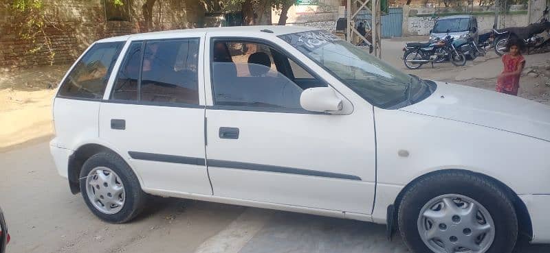 Suzuki Cultus VXR 2015 2