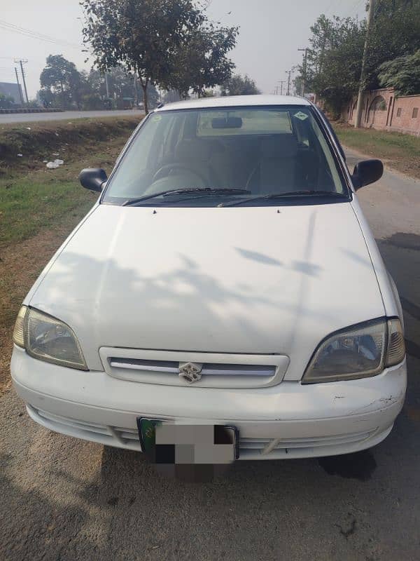 Suzuki Cultus VXR 2008 12