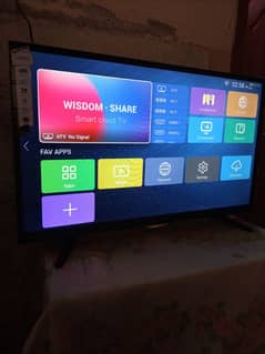 Smart Tv LED 43 inch