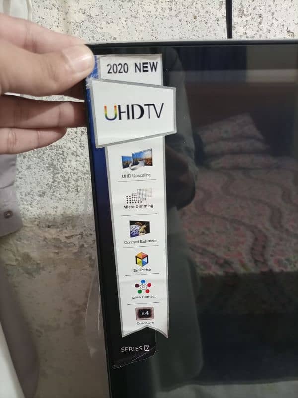 Smart Tv LED 43 inch 12