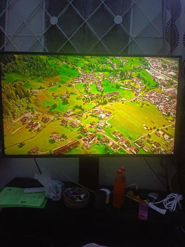 LG LED 4K TV (Imported) 49" for sale 2