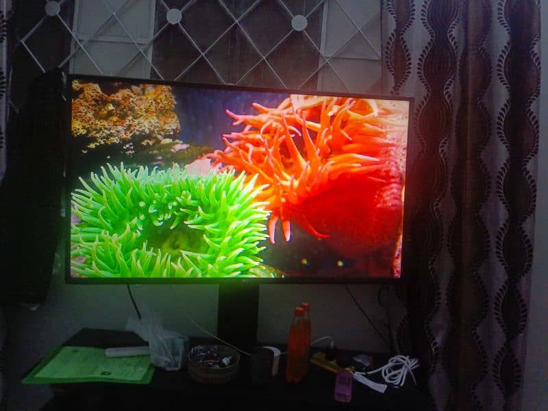 LG LED 4K TV (Imported) 49" for sale 5