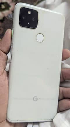 GOOGLE PIXEL 4a 5g OFFICIAL PTA APPROVED