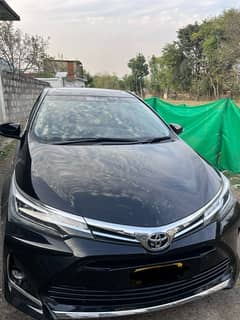 Toyota Altis Grande 2022