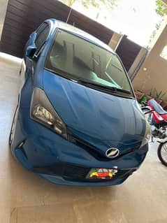 Toyota Vitz 2018